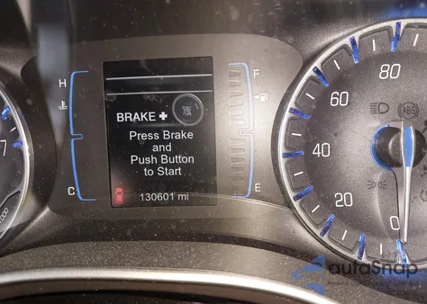 2017 Chrysler Pacifica Touring из США, поврежденный, VIN 2C4RC1DG1HR571607